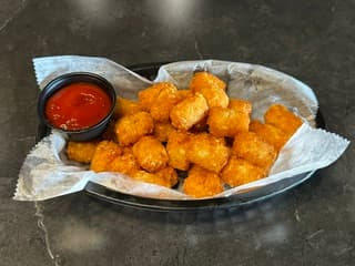 Basket of Tater Tots or French Fries