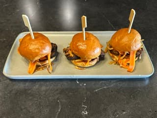 Pot Roast Sliders