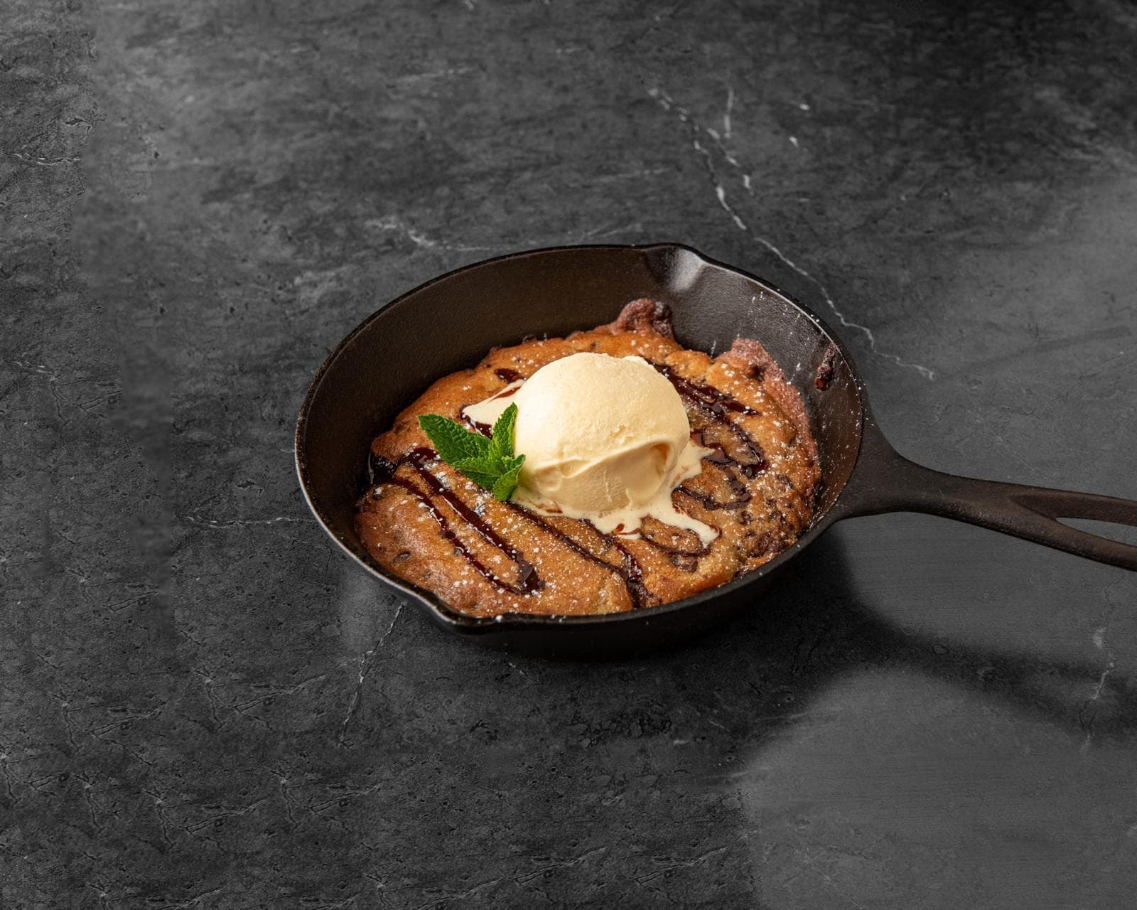 Warm Cookie Skillet
