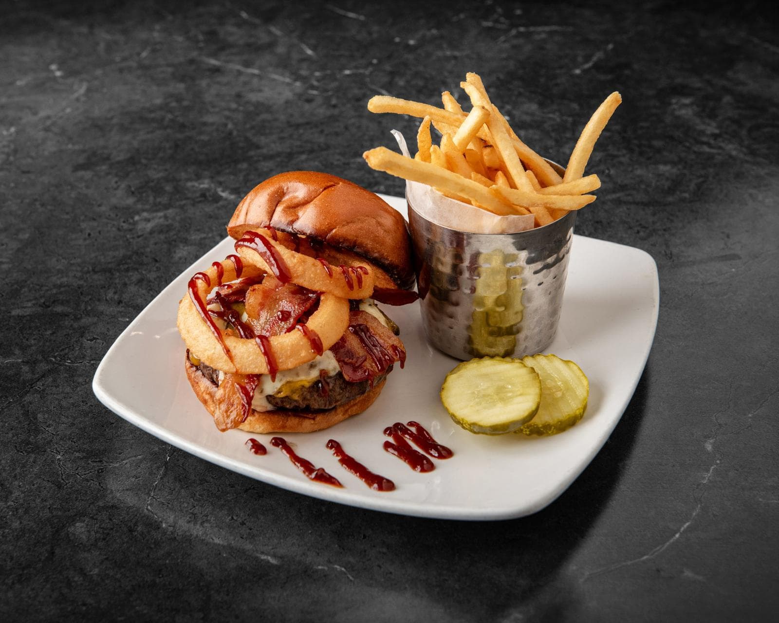 Home MVP Burger